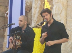 רן דנקר ועילי בוטנר
